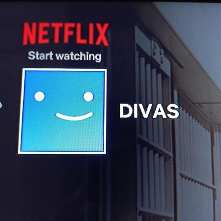 Divas Appartamento Napels Buitenkant foto