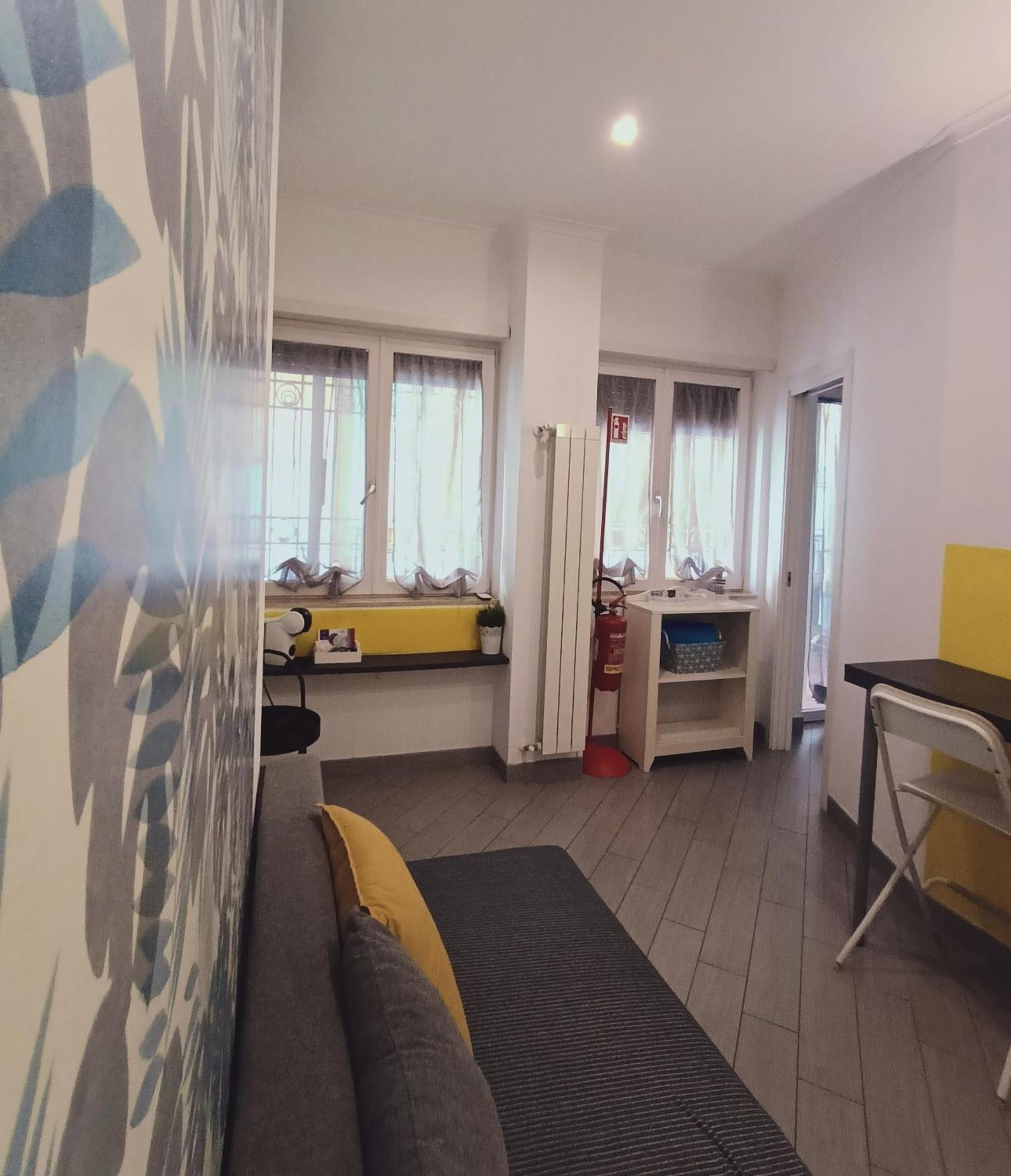 Divas Appartamento Napels Buitenkant foto