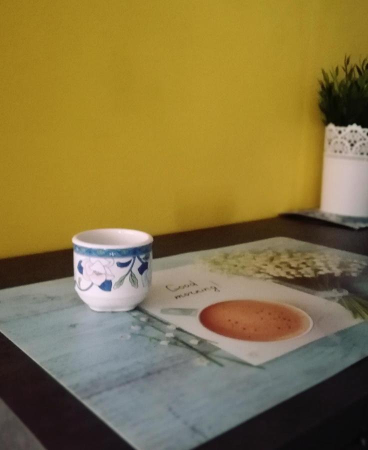 Divas Appartamento Napels Buitenkant foto